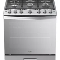 Estufa Whirlpool 3400D